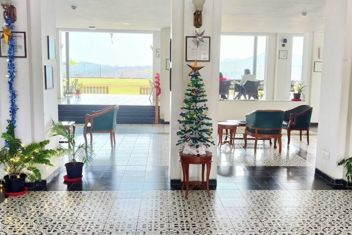 Royal gold feildd club resorts in Dapoli