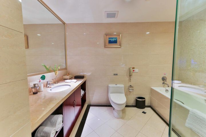 Bathroom Interior Photo
