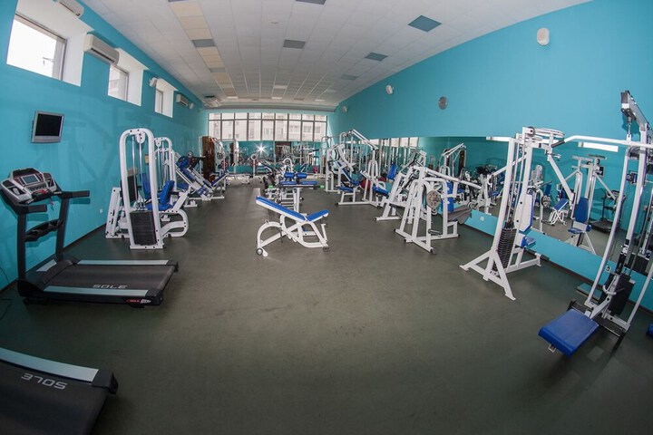 Fitness Center Photo