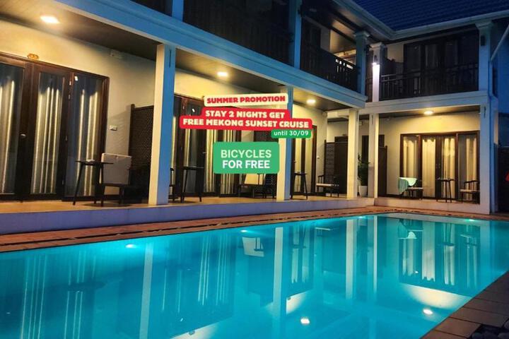 MEUNNA HOTEL LUANG PRABANG