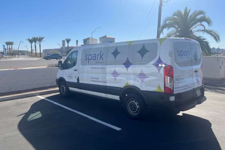 Airport shuttle