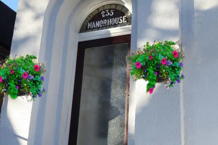 Manor House Hotel