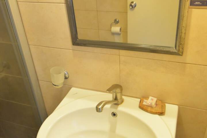 Restrooms