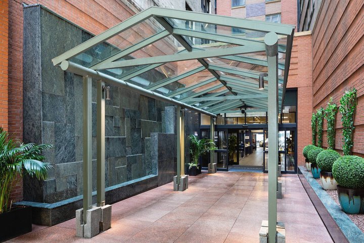Courtyard New York Manhattan Times Square New York Ny 114 West 40th
