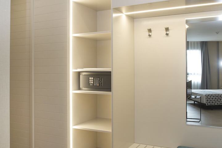 Wardrobe