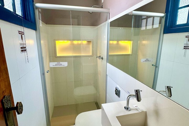 Restrooms