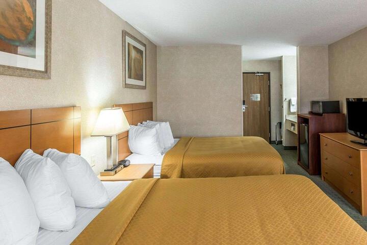 1 Queen Bed Accessible (8 of 10)