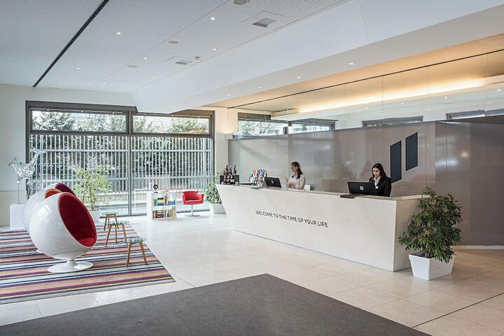 Reception