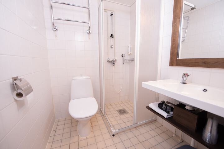 Bathroom Interior Photo