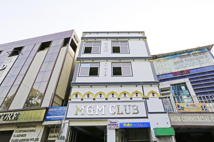 FabHotel Prime Ishaan Residency