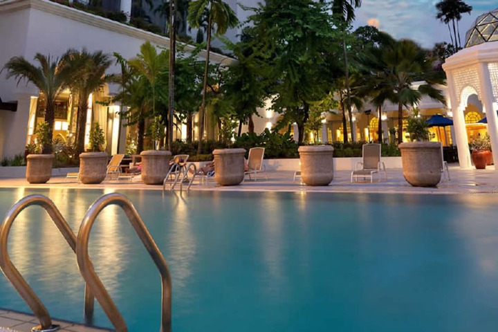 Pool to Cool