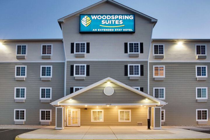 WoodSpring Suites Manassas Battlefield Park I-66 in Manassas, VA