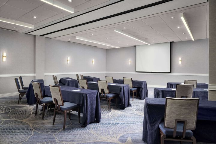Meeting facility
