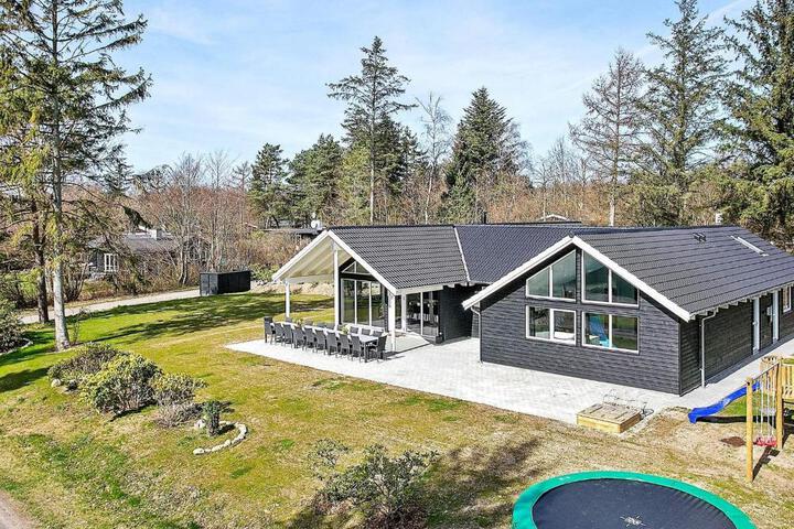 Luxury Pool Retreat Udsholt - by Traum Ferienwohnungen