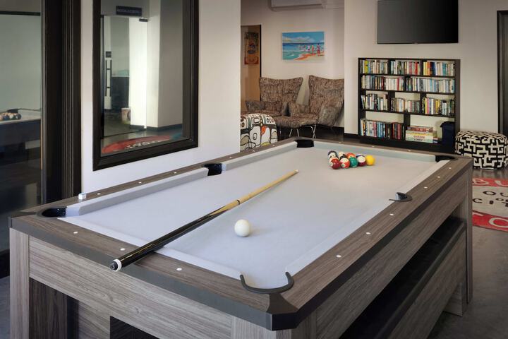 Billiards