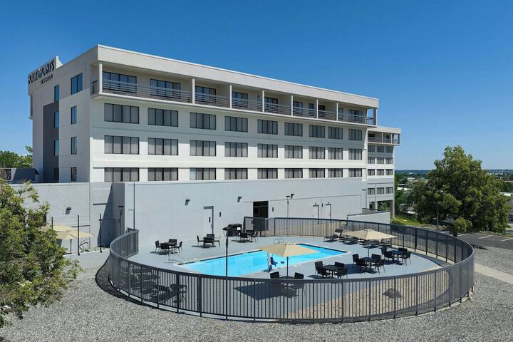 Pools & Facilities