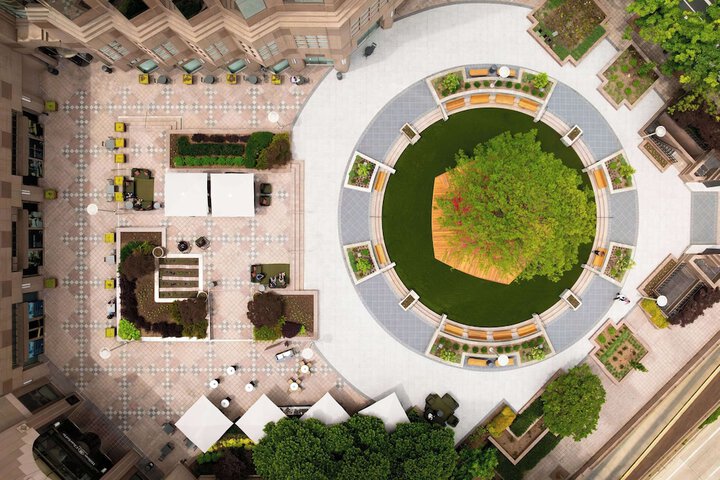 Courtyard