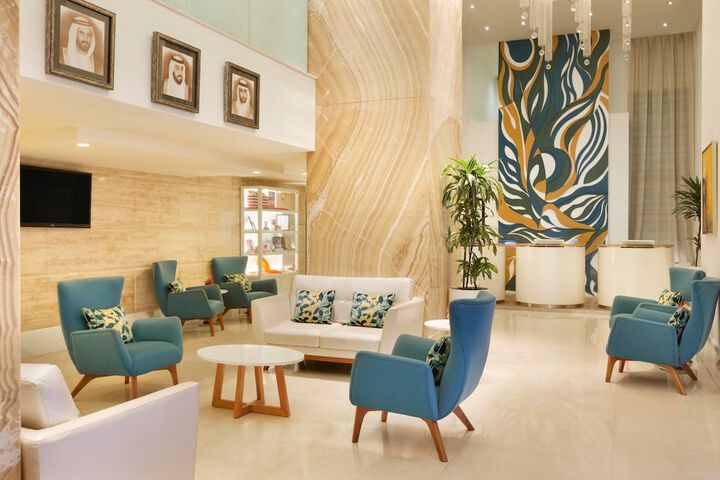 Guest Lobby