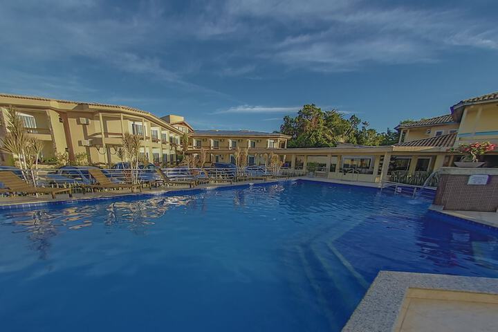 Pools & Facilities
