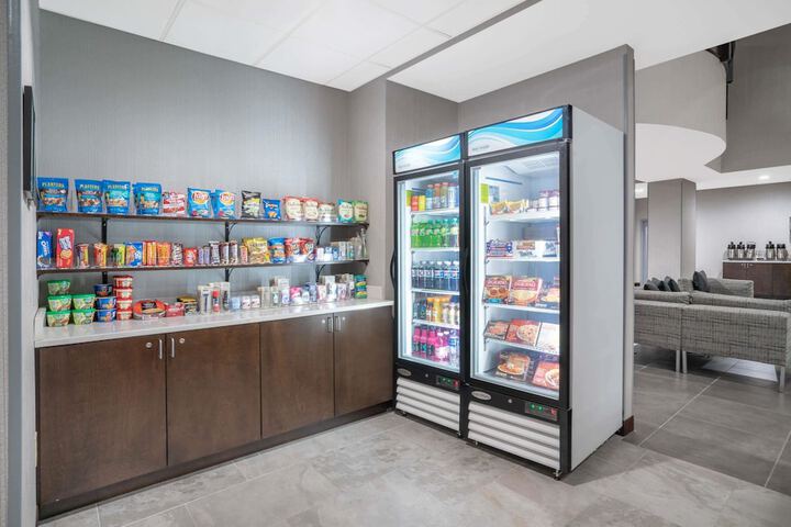 Property amenity