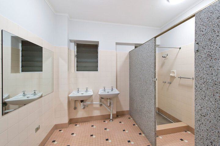 Restrooms