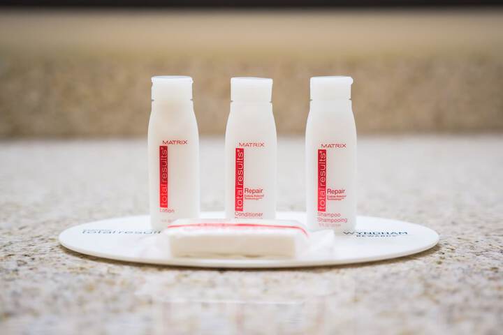 Room amenity