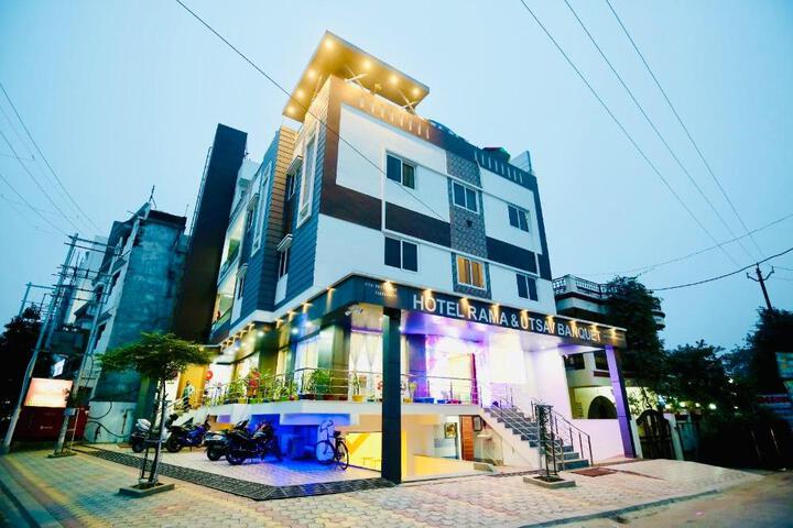 Hotel Rama