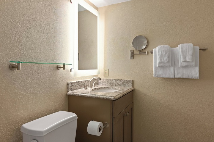 Restrooms