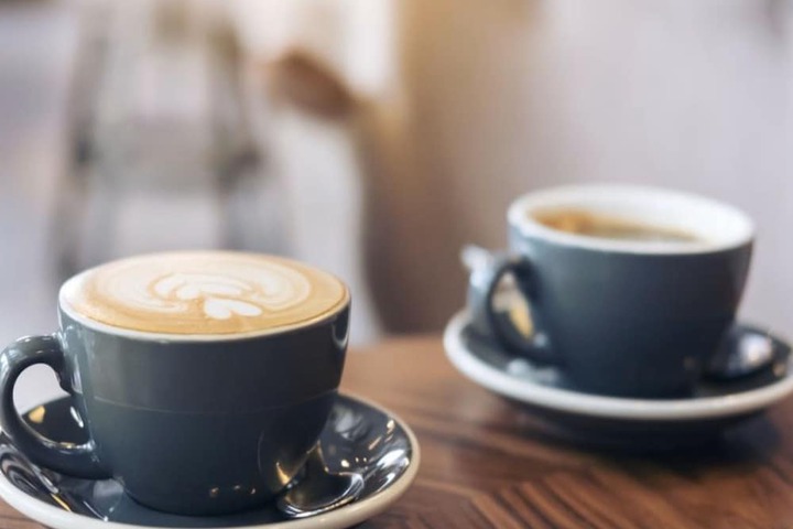 Breakfast/Coffee Service 9 of 12