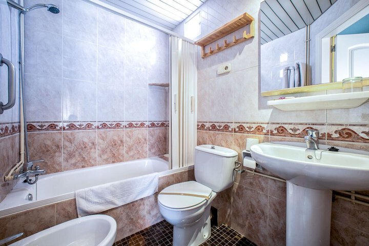 Restrooms