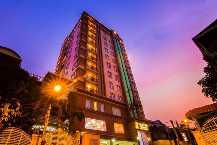 Samnang Laor Phnom Penh Hotel
