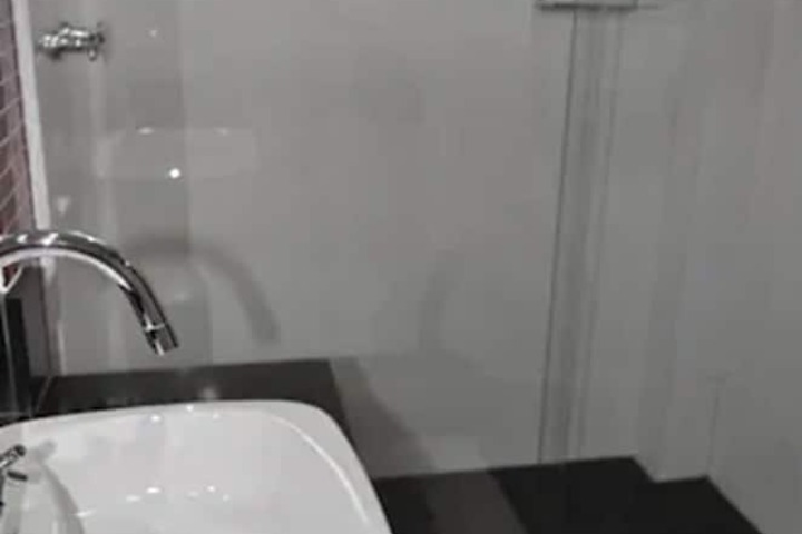 Clean Restrooms