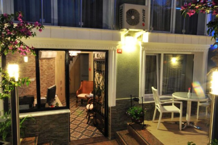 ADA SAHIL OTEL