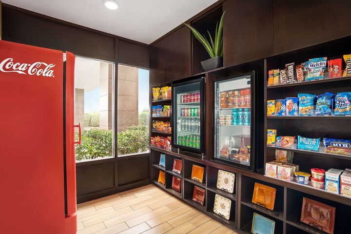 Property amenity
