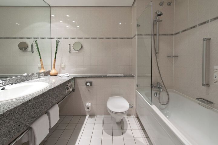 Bathroom Interior Photo