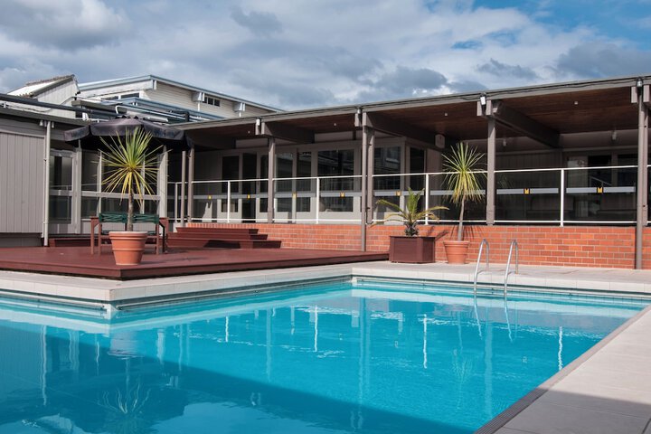 Hotel with Pool