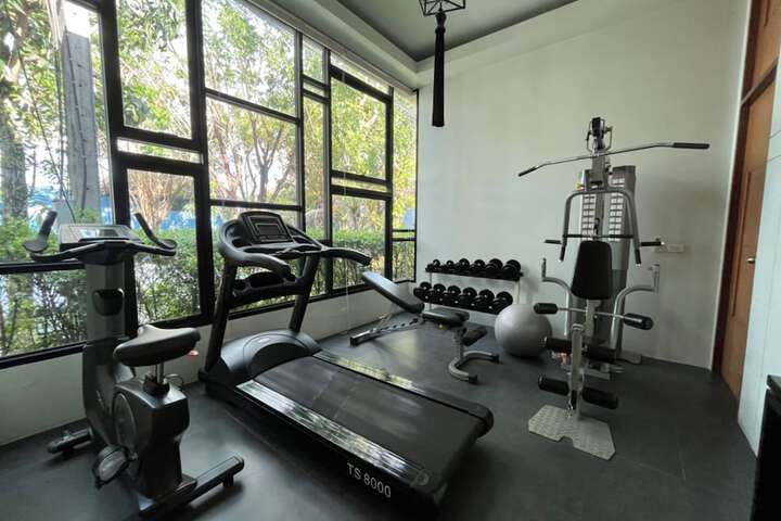 Gym & Fitness