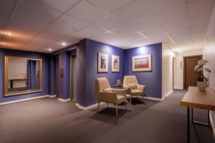 Guest Lobby