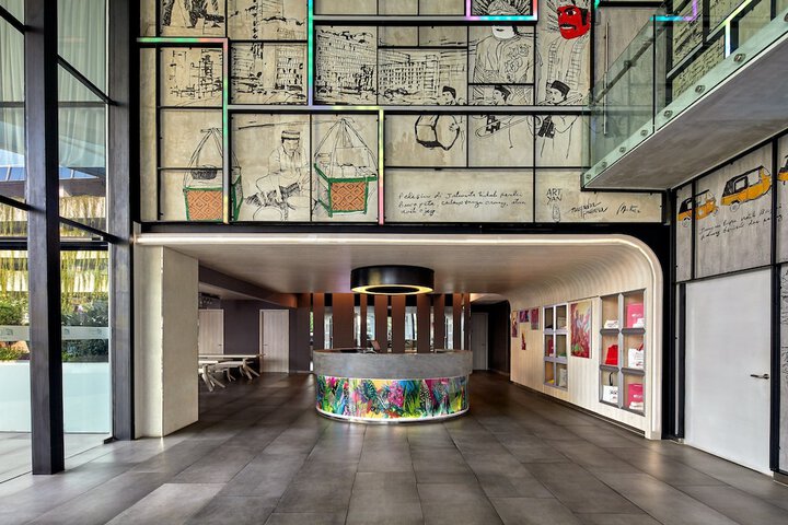 Image of Aloft by Marriott Jakarta Wahid Hasyim