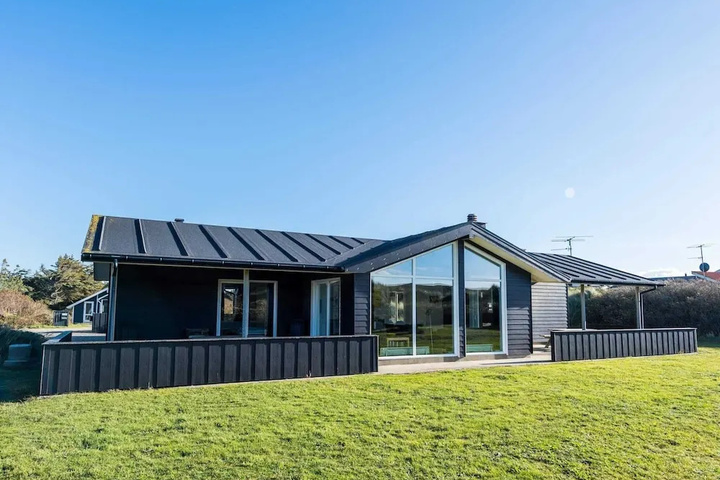 6 Person Holiday Home in Hvide Sande