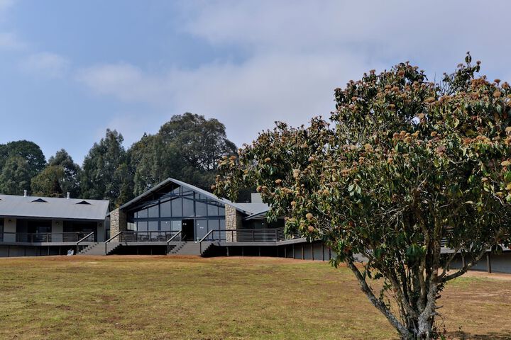 Exterior of Dunkeld East