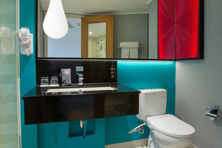 Restrooms
