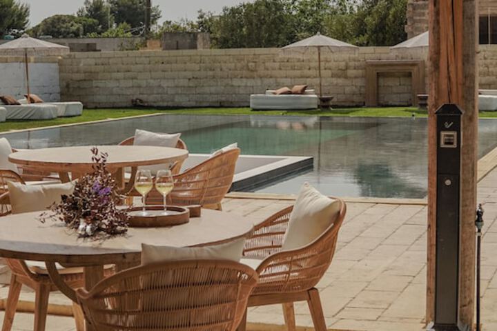 Borgo Bevagna Relais in Manduria
