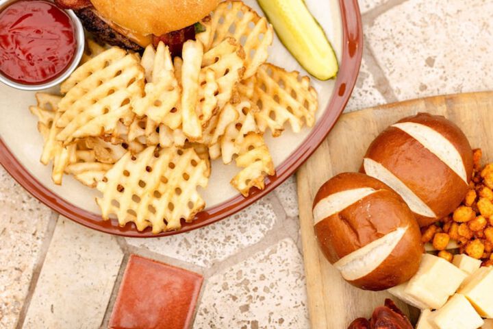 Food and drink