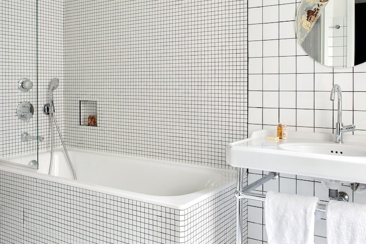 Bathroom Interior Photo