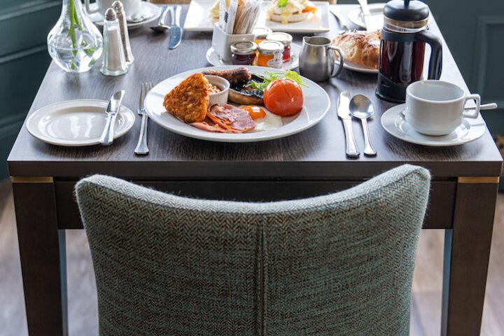 Breakfast/Coffee Service 171 of 256