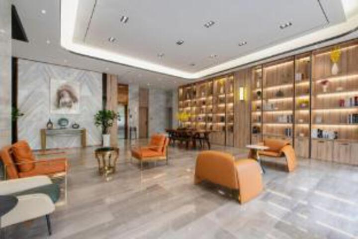 Changning Hengfeng Zhishang Hotel (Changning Municipal Government Branch)