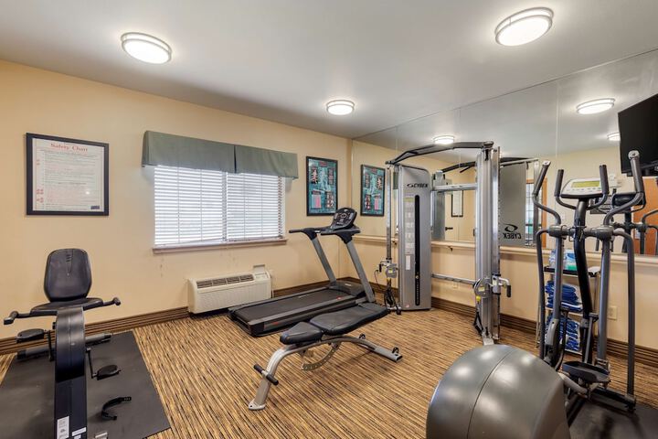 Fitness Center Photo