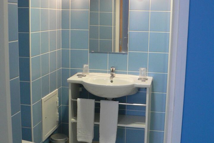 Bathroom Interior Photo