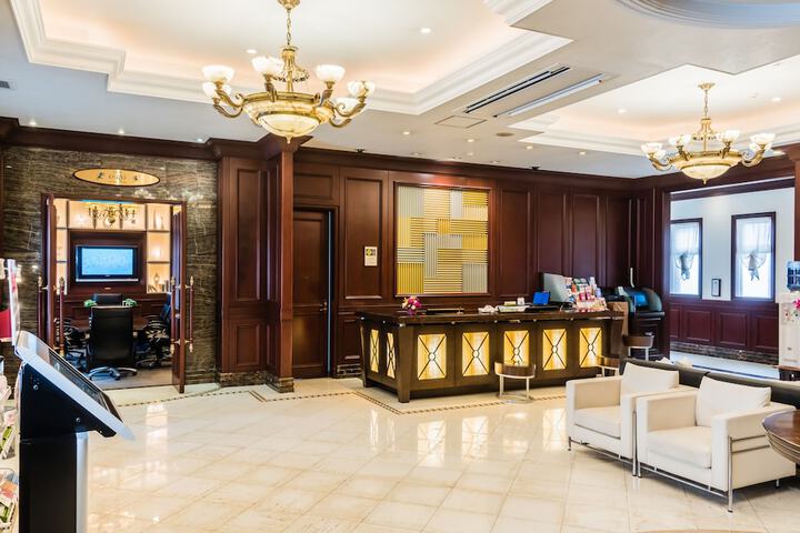 Guest Lobby